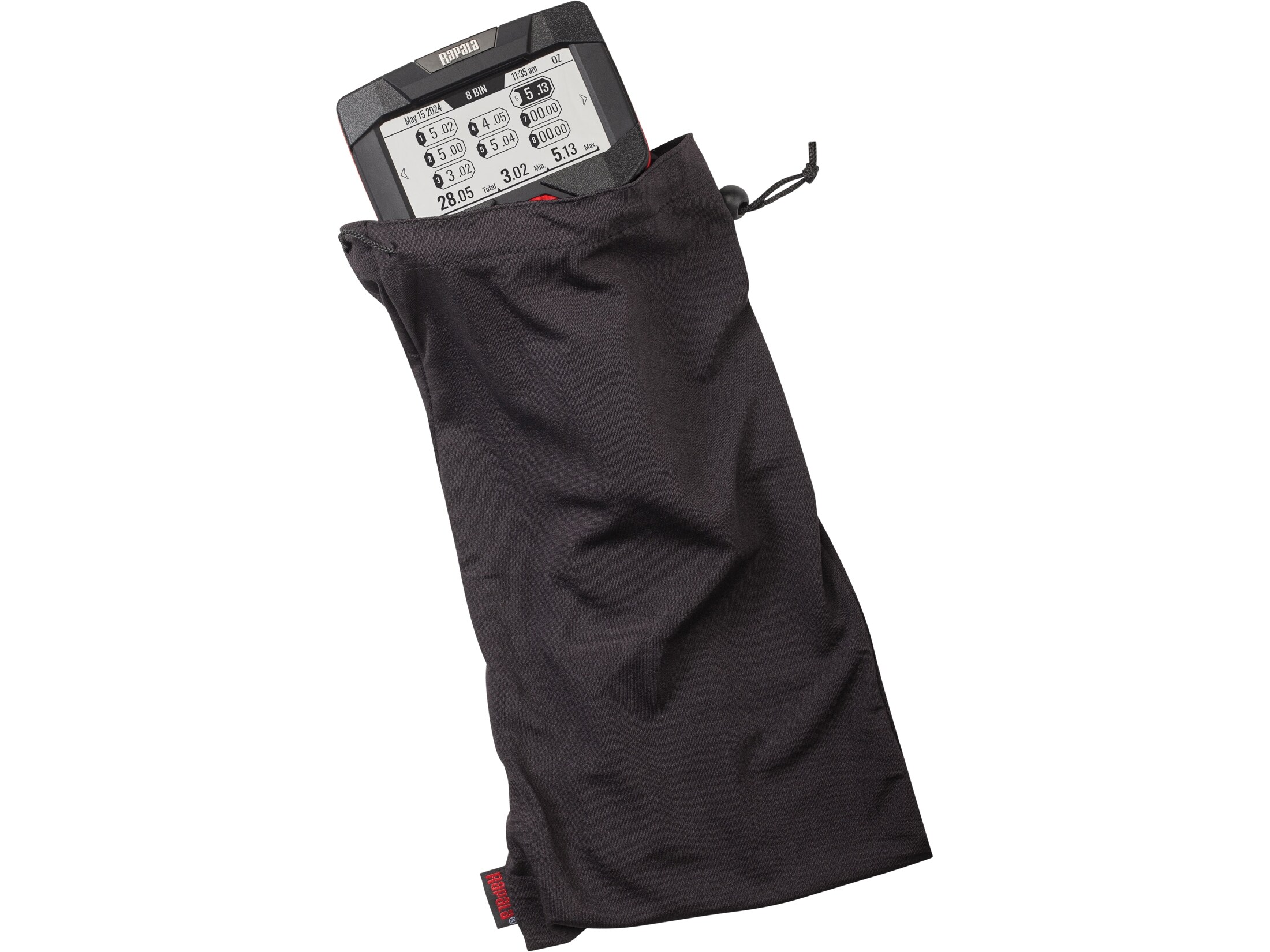 Rapala High Vis Digital Fish Scale 20lb