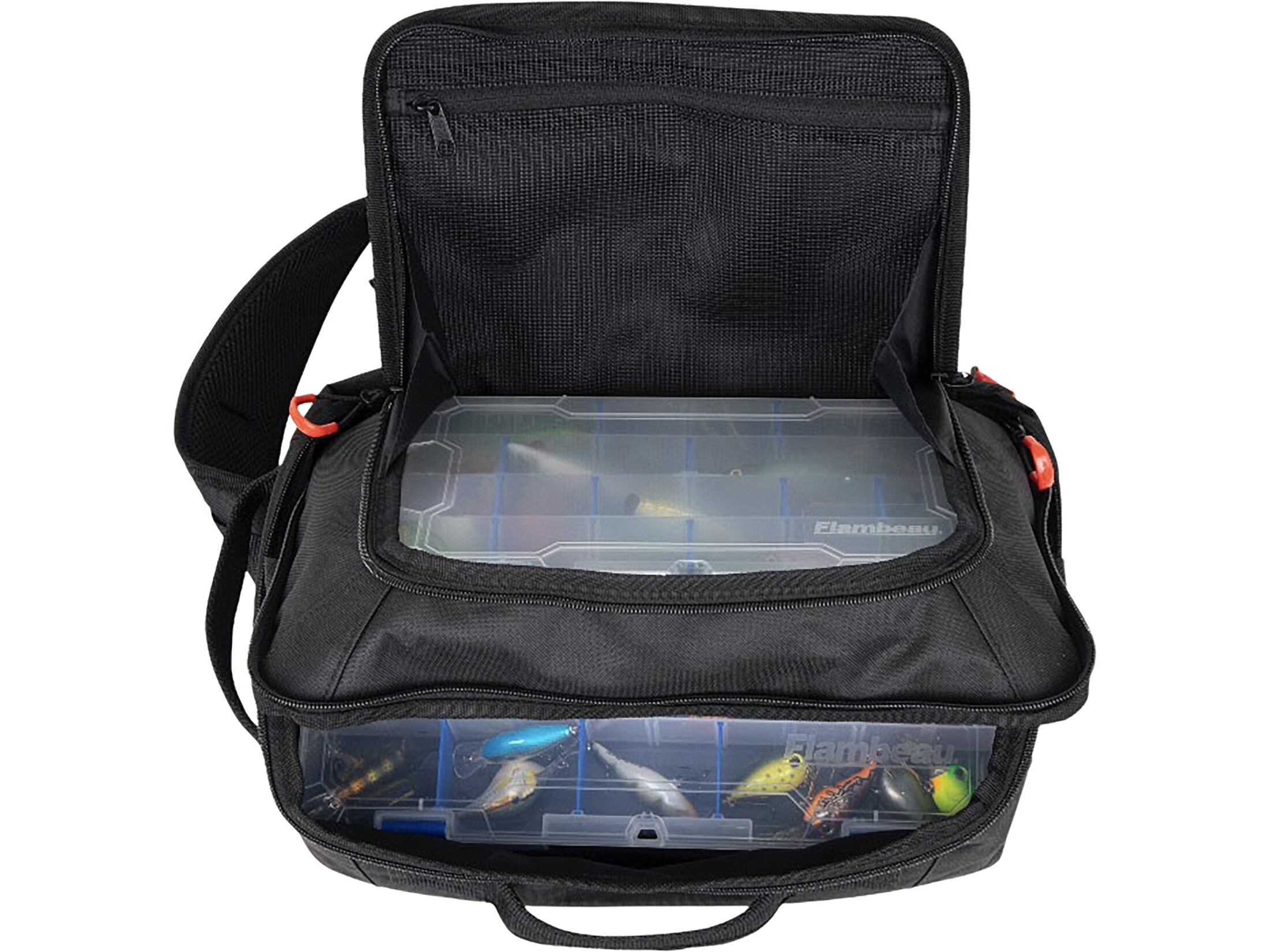 Flambeau IKE Speed Sling Tackle Backpack