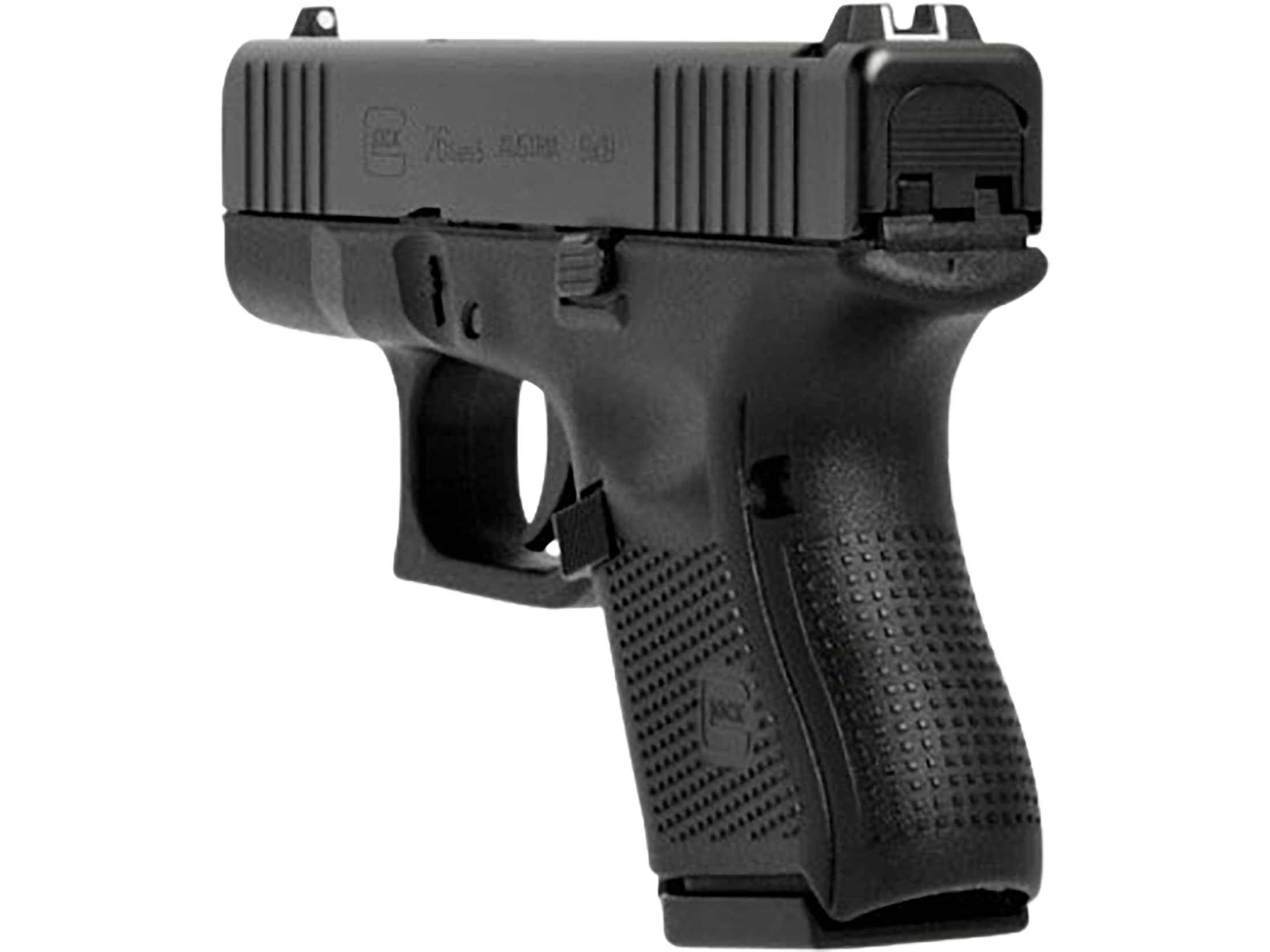 Glock 26 Gen 5 Semi-Automatic Pistol 9mm Luger 3.43 Barrel 10-Round