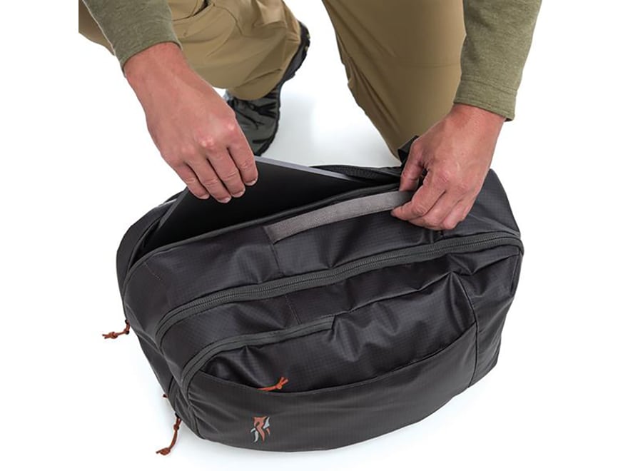 Sitka Drifter Travel Backpack Lead