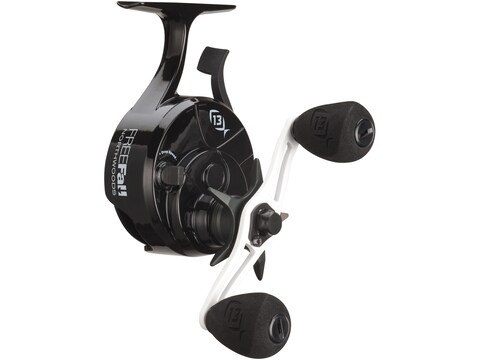 13 Fishing Freefall Carbon Reel Northwoods Edition