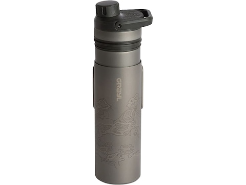 AVEX FreeFlow Stainless-Steel Vacuum Water Bottle