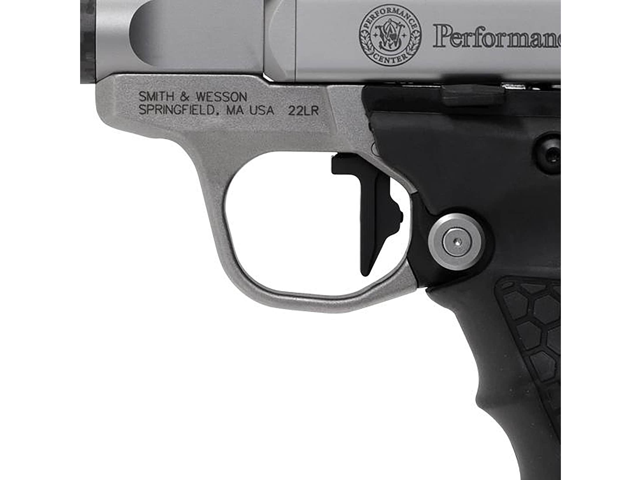 Smith & Wesson Performance Center SW22 Victory 22LR Pistol 6 Threaded