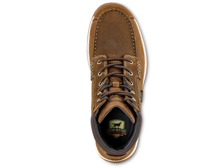 irish setter soft paw chukka