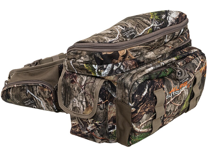 alps big bear x lumbar waist pack