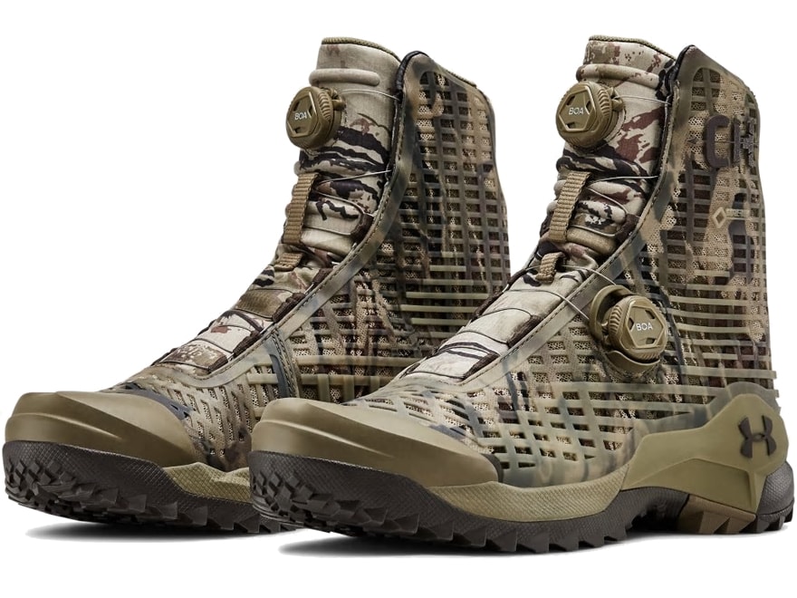 Ua hunt boots store cameron hanes