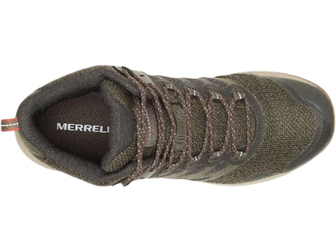 Merrell Nova 3 Mid Shoe Gear Review - Men's Journal