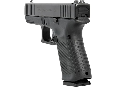 Glock 23 Gen5 .40 S&W 4.02in Matte Black Pistol - 10+1 Rounds