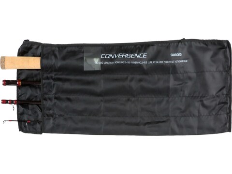 Shimano Convergence D Travel Casting Rod - CVC70MH4D