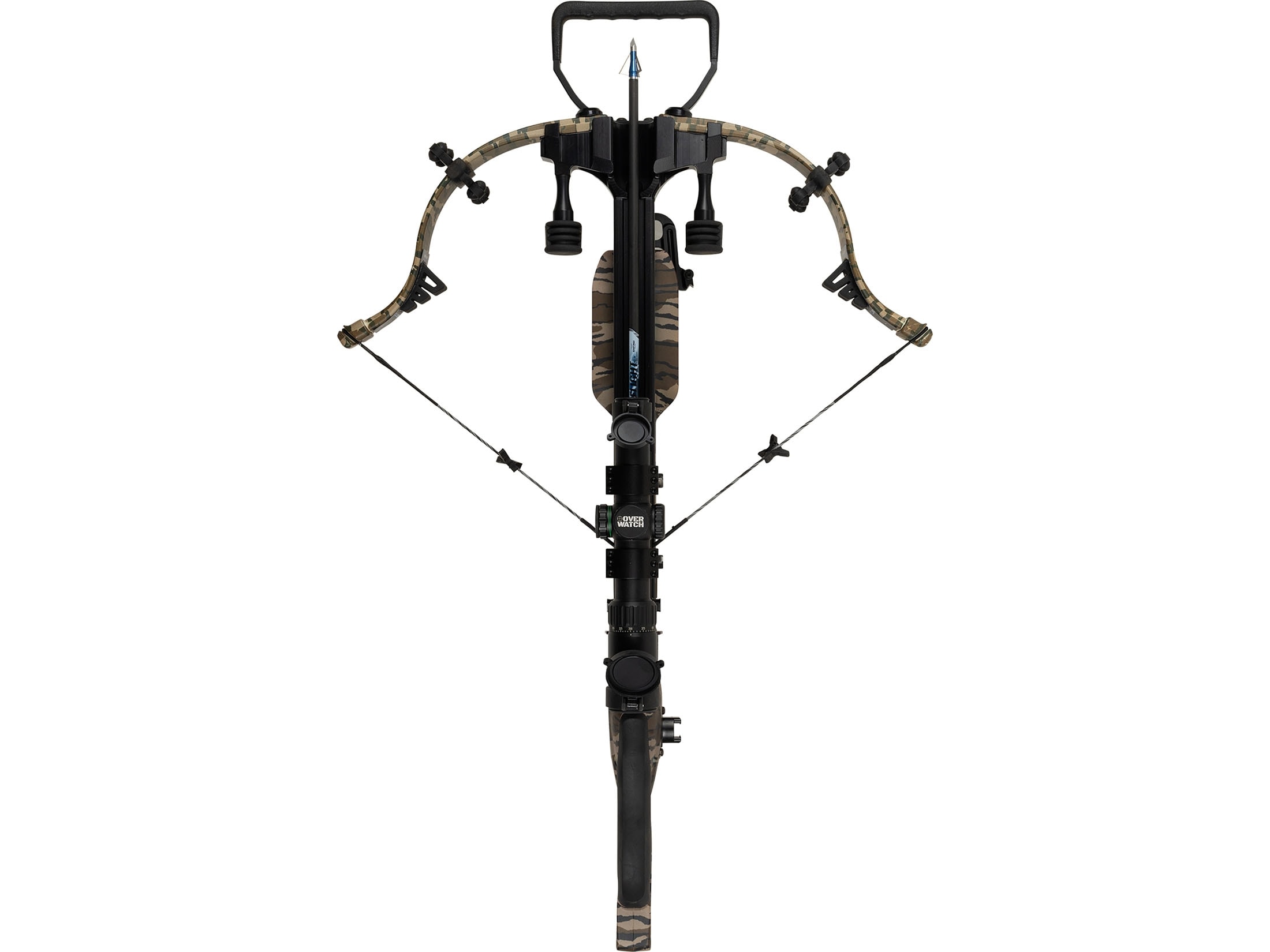 Excalibur REVX TD Crossbow with Case