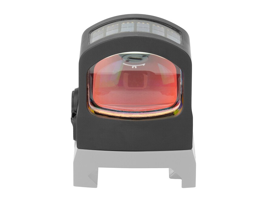 Holosun HS407C-X2 Reflex Red Dot Sight 1x 2 MOA Red Dot Solar/Battery
