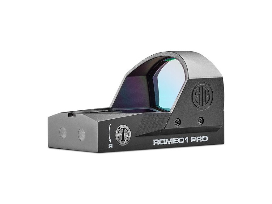 ロミオページです(^｡^) SIG SAUER Romeo-X Pro 1x24mm Open Emitter Reflex Red Dot Sight