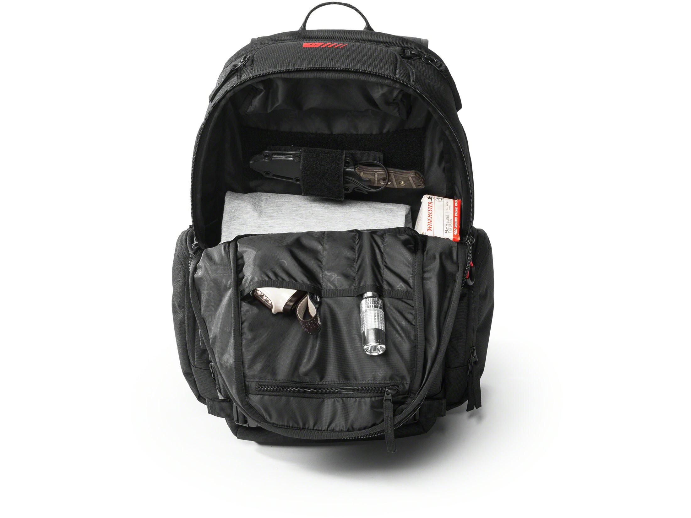 Oakley Chamber Backpack Range Bag Black