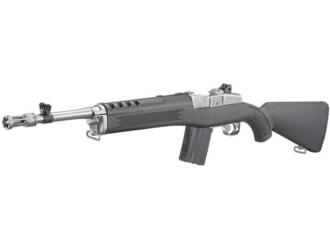 Ruger Mini 14 Tactical Semi-Automatic Centerfire Rifle In Stock | Don't Miss Out, Buy Now! - Alligator Arms