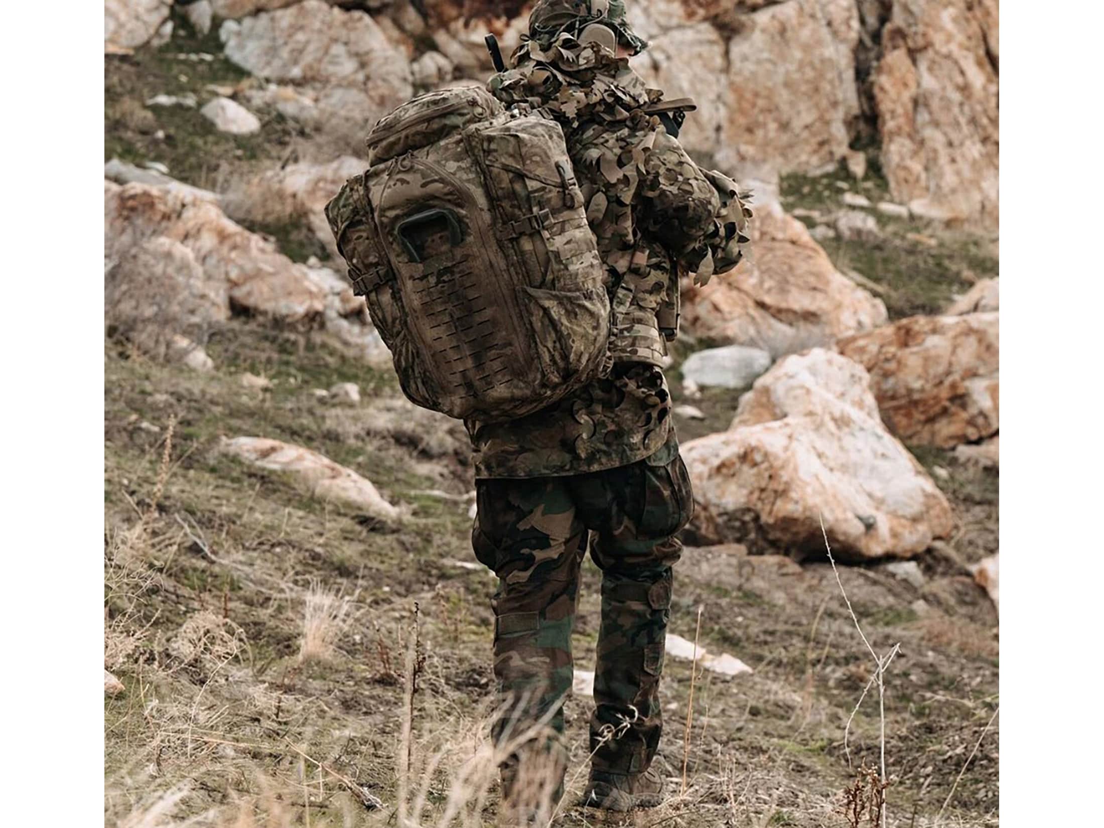 Eberlestock Halftrack Backpack Black