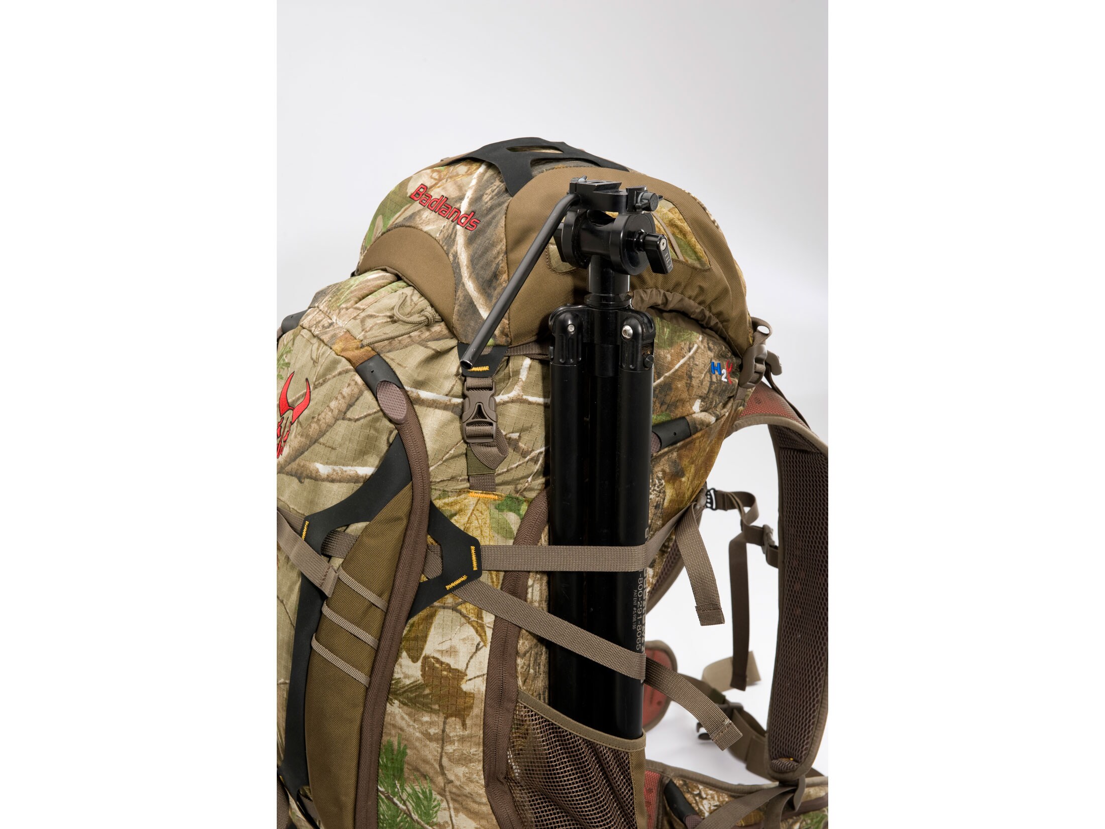 Badlands Sacrifice Backpack Polyester Realtree AP Camo