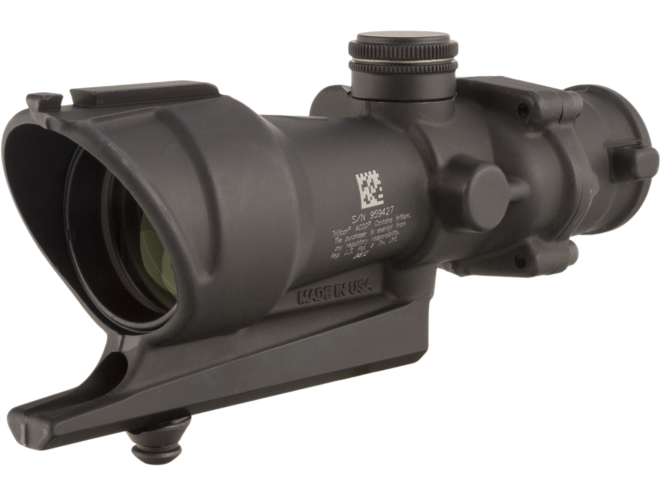 1 Trijicon ACOG 米軍正式支給モデル　4×32　スコープ 1 Trijicon ACOG 米軍正式支給モデル 4×32 スコープ Trijicon