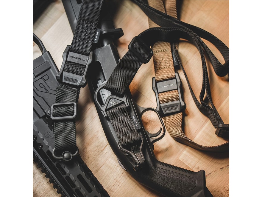 Magpul MS1 to MS3 Sling Adapter Nylon Black