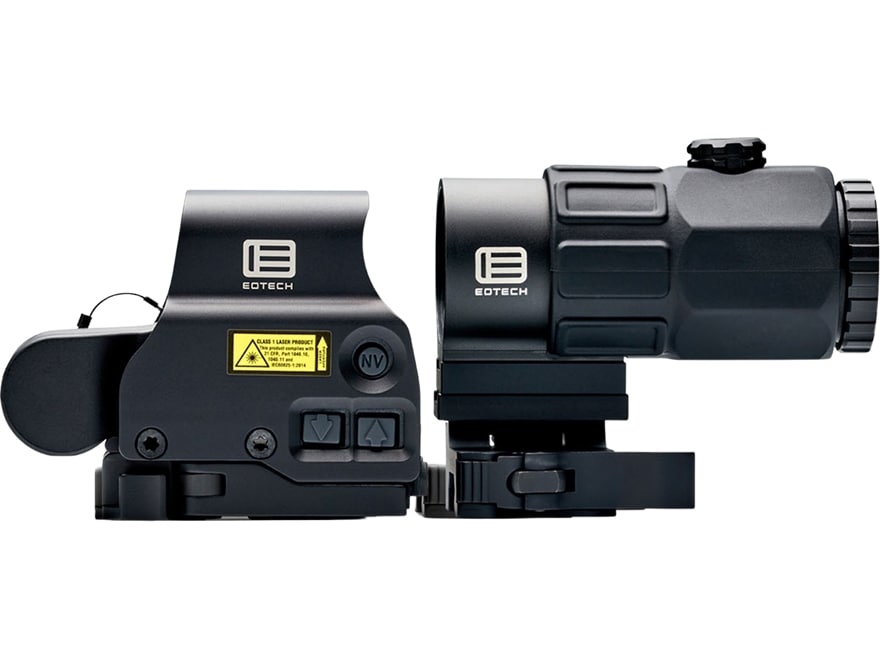 トイガン eotech EXPS Evolution Gear 製 】 EOTech EXPS3-0 Holosight & G43
