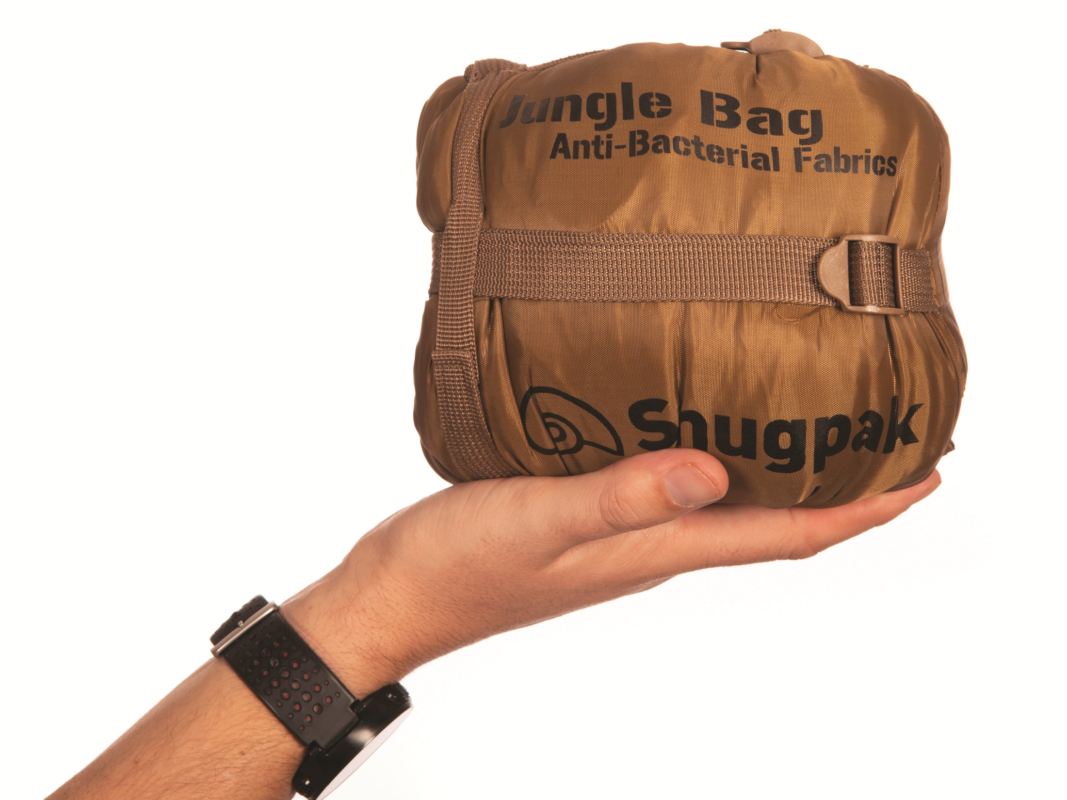 Snugpak Jungle 36 Degree Sleeping Bag 30 x 86 Nylon Olive Drab