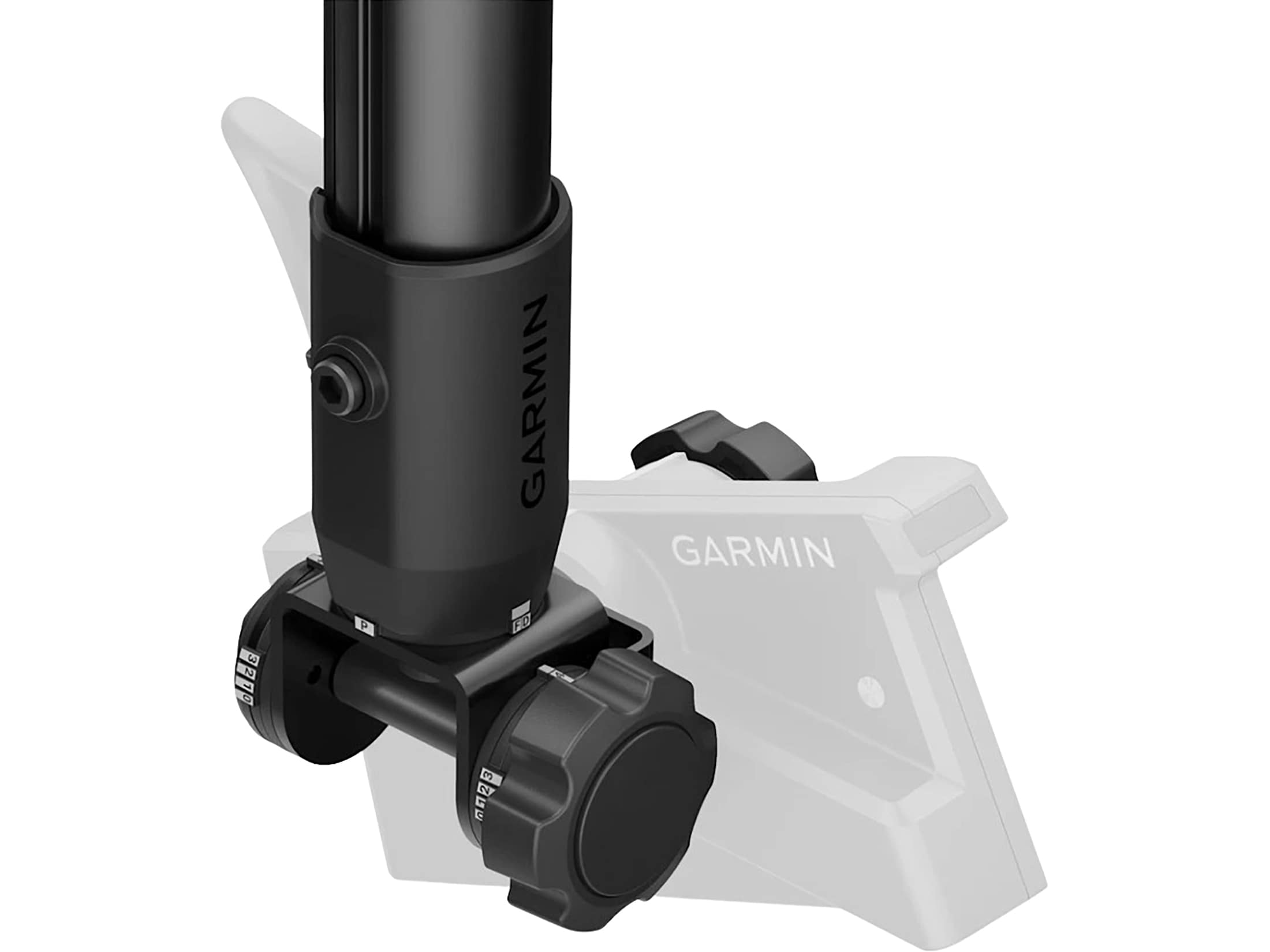 Garmin Spy Pole Motorized Transducer Pole