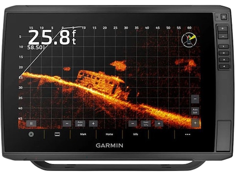 Garmin ECHOMAP Ultra 2 126sv Fish Finder CHO Navionics+ US Garmin ECHOMAP Ultra 2 126sv Fish Finder CHO Navionics+ US