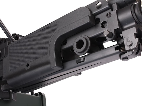 FN SCAR-L AEG Airsoft Rifle, FNS-9 Airsoft Pistol 6mm BB Battery