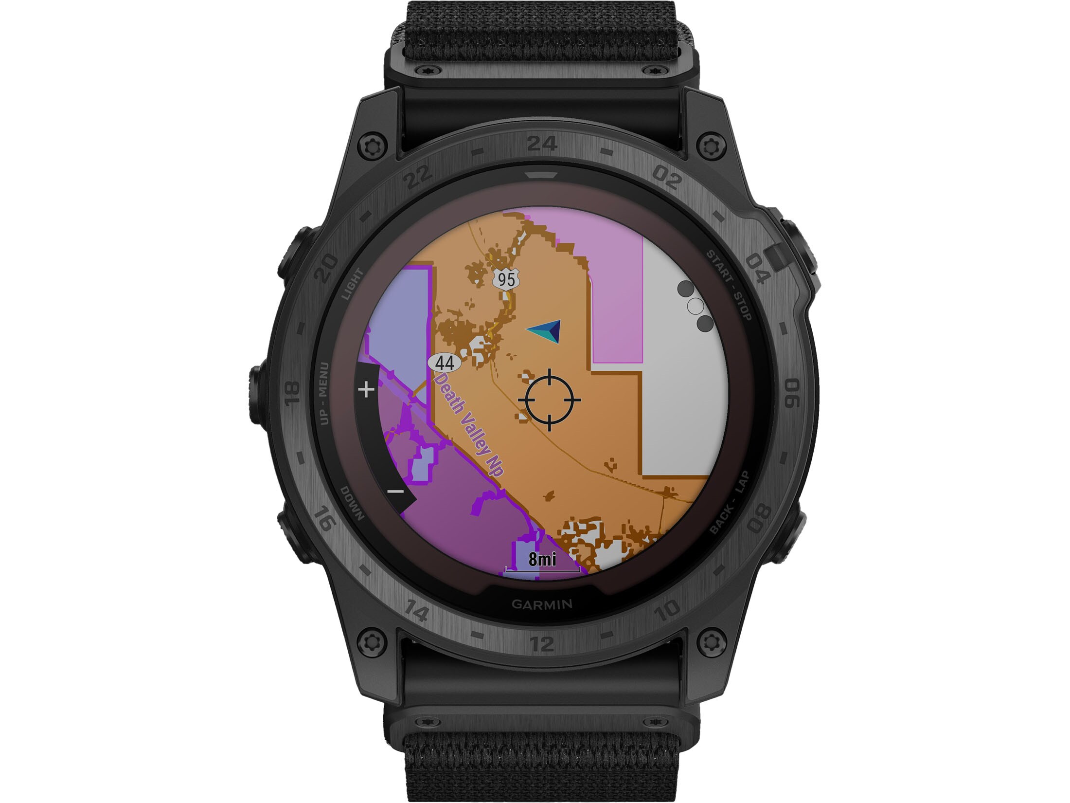 GARMIN TACTIX 7 PRO ＊大値下げ＊ Garmin Tactix 7 Pro Ballistics Watch Black