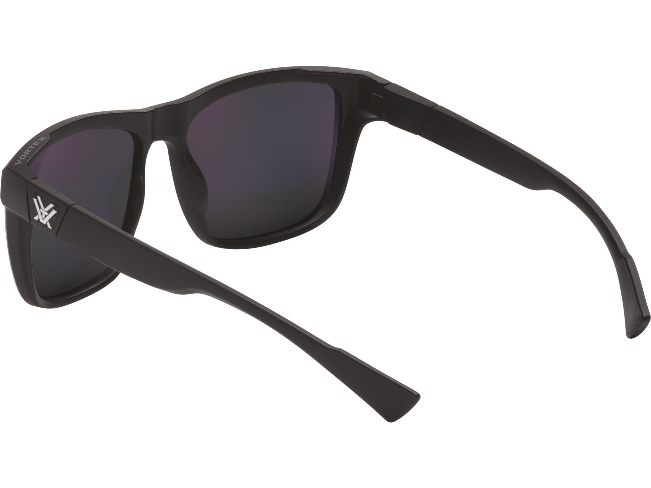 Vortex Optics Men's Banshee Polarized Sunglasses Black Frame
