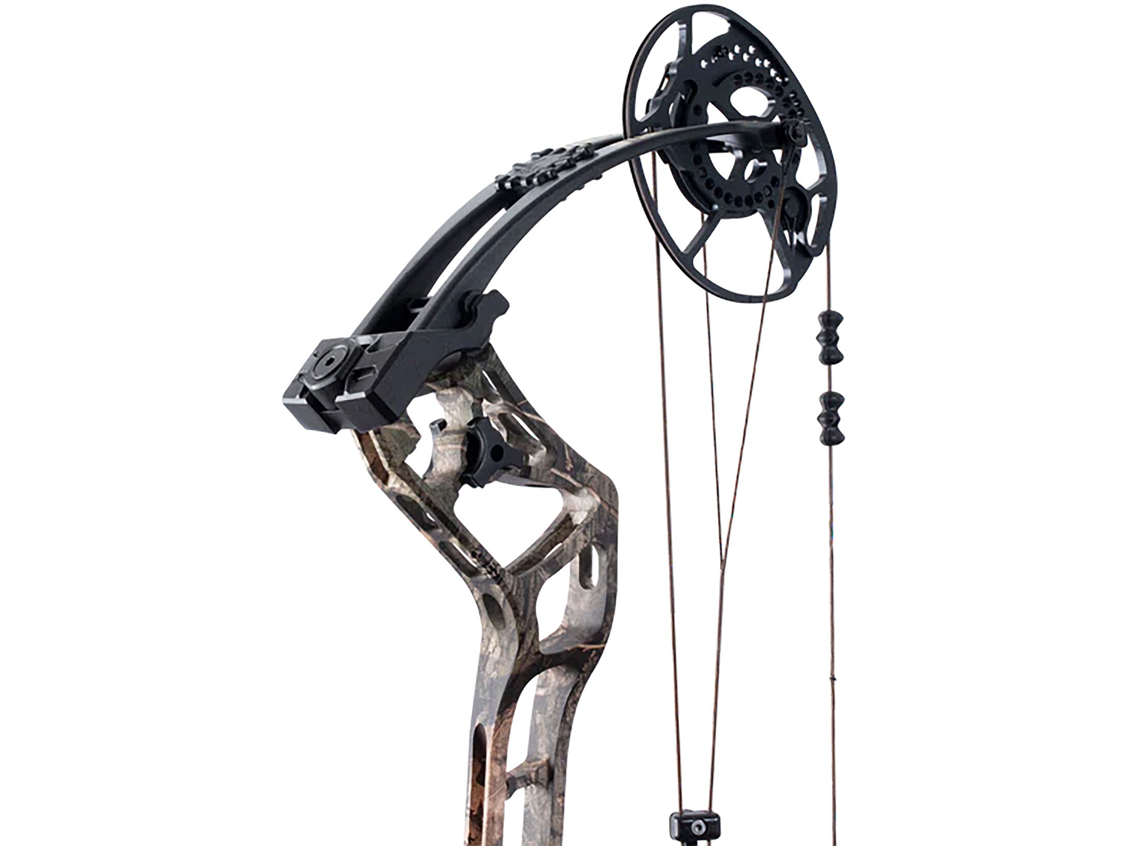 Bear Archery Surpass Compound Bow Right Hand 70 lb Stone