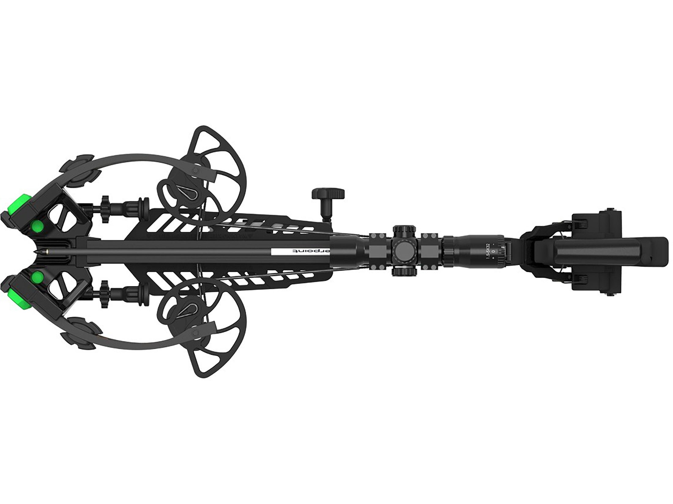 CenterPoint Amped G2D Crossbow Package