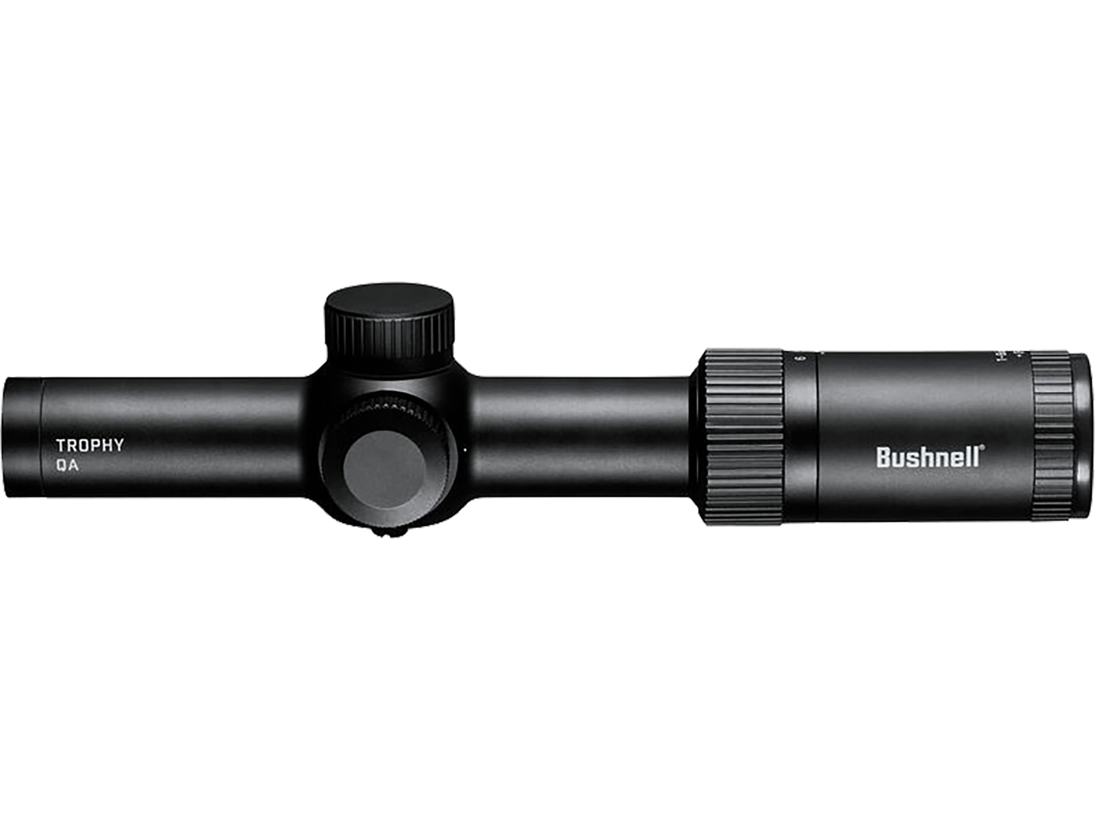 Bushnell Trophy Quick Acquisition Rifle Scope 30mm Tube 1-6x