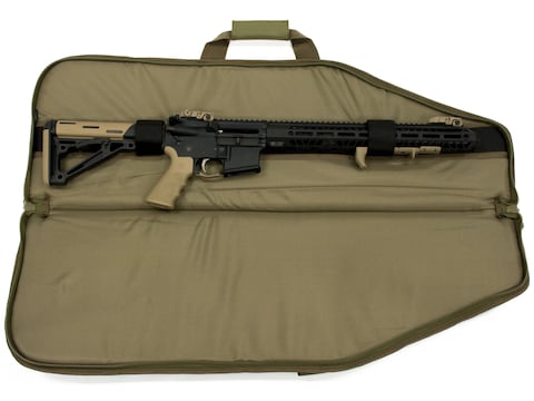 MidwayUSA Heavy Duty Tactical Rifle Case 36" Olive Drab