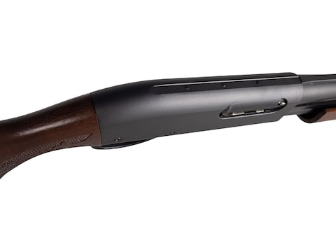 Remington 870 Fieldmaster 12 Ga Pump Action Shotgun 28 Barrel Black