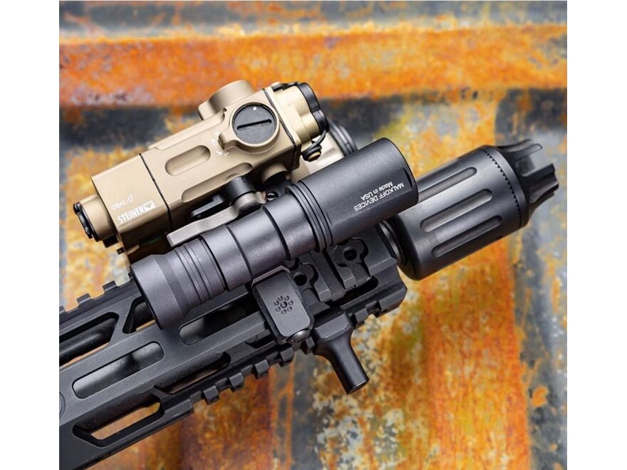 Arisaka Defense 300 Series Scout Weapon Light Momentary Tailcap