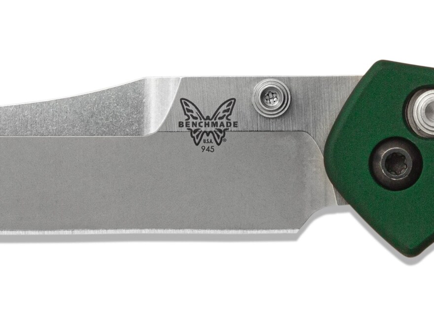 BENCHMADE / Mini Osborne 945 BK-S30V 個人装備 ミリタリー おもちゃ・ホビー・グッズ 【海外 正規品】