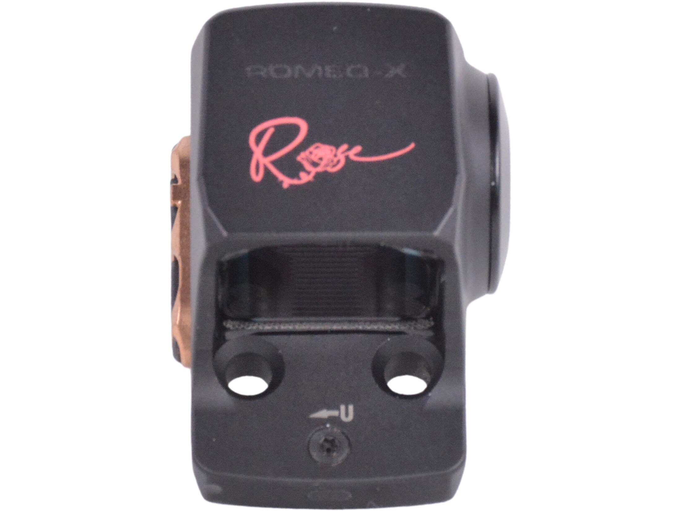 Sig Sauer Romeo-X Rose Enclosed Reflex Red Dot Sight Circle Dot