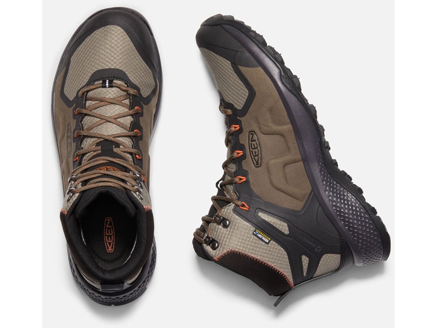 Keen hotsell explore mid