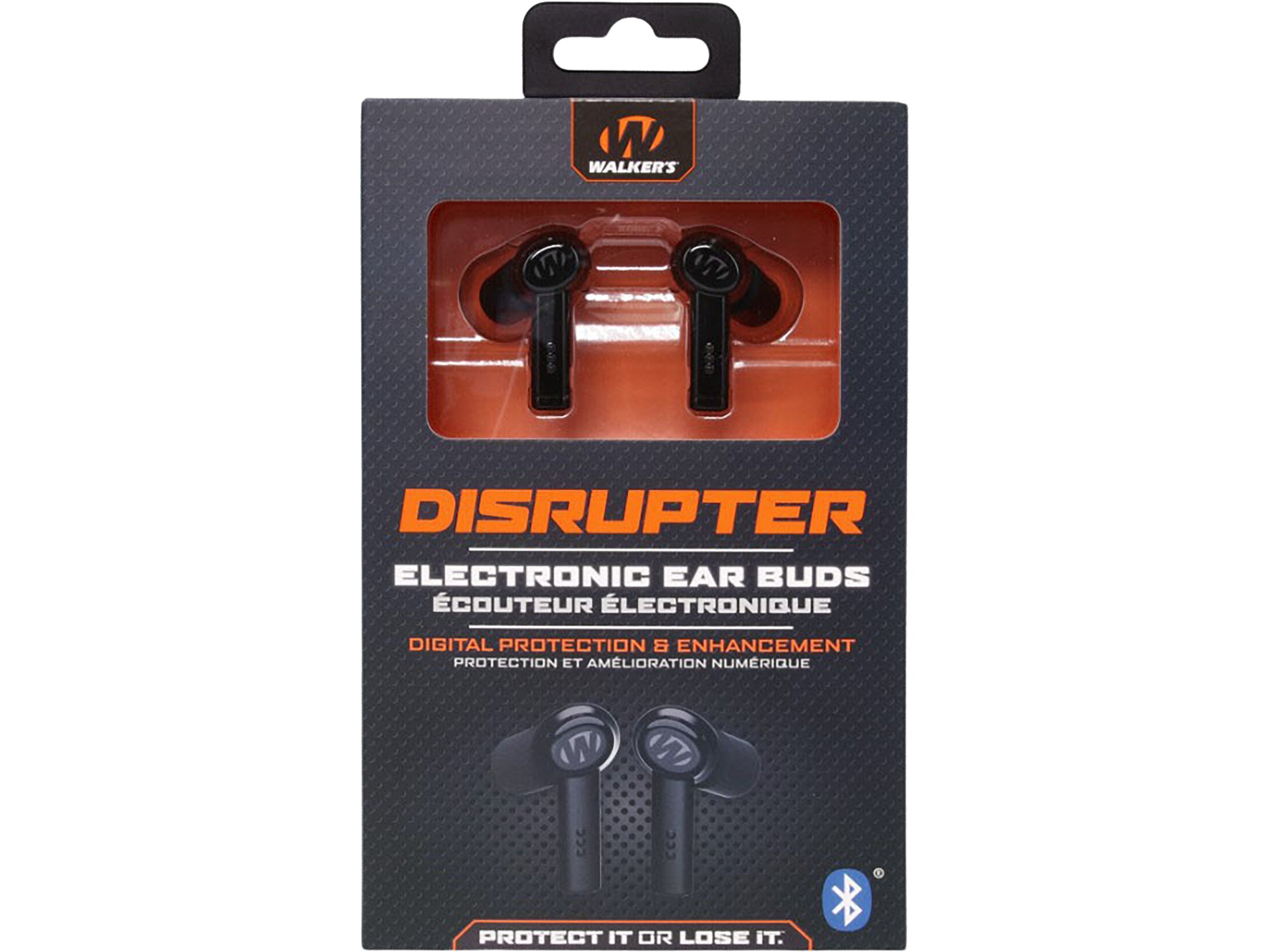 Disrupter Bluetooth Ear Buds - Walker's