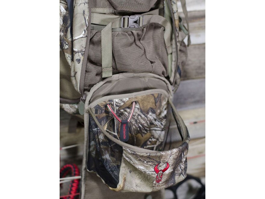 Badlands Tree Stand Backpack Polyester Realtree Xtra Camo