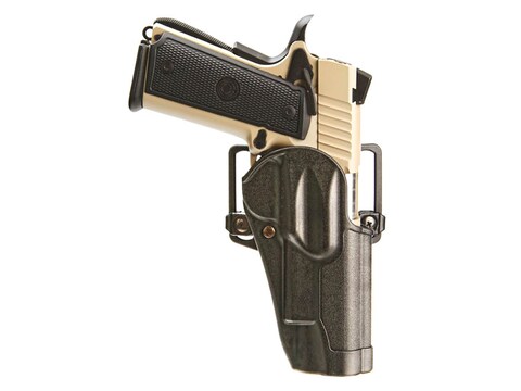 BLACKHAWK! Serpa CQC Glock 17/22/31 Outside the Waistband Right Hand Holster