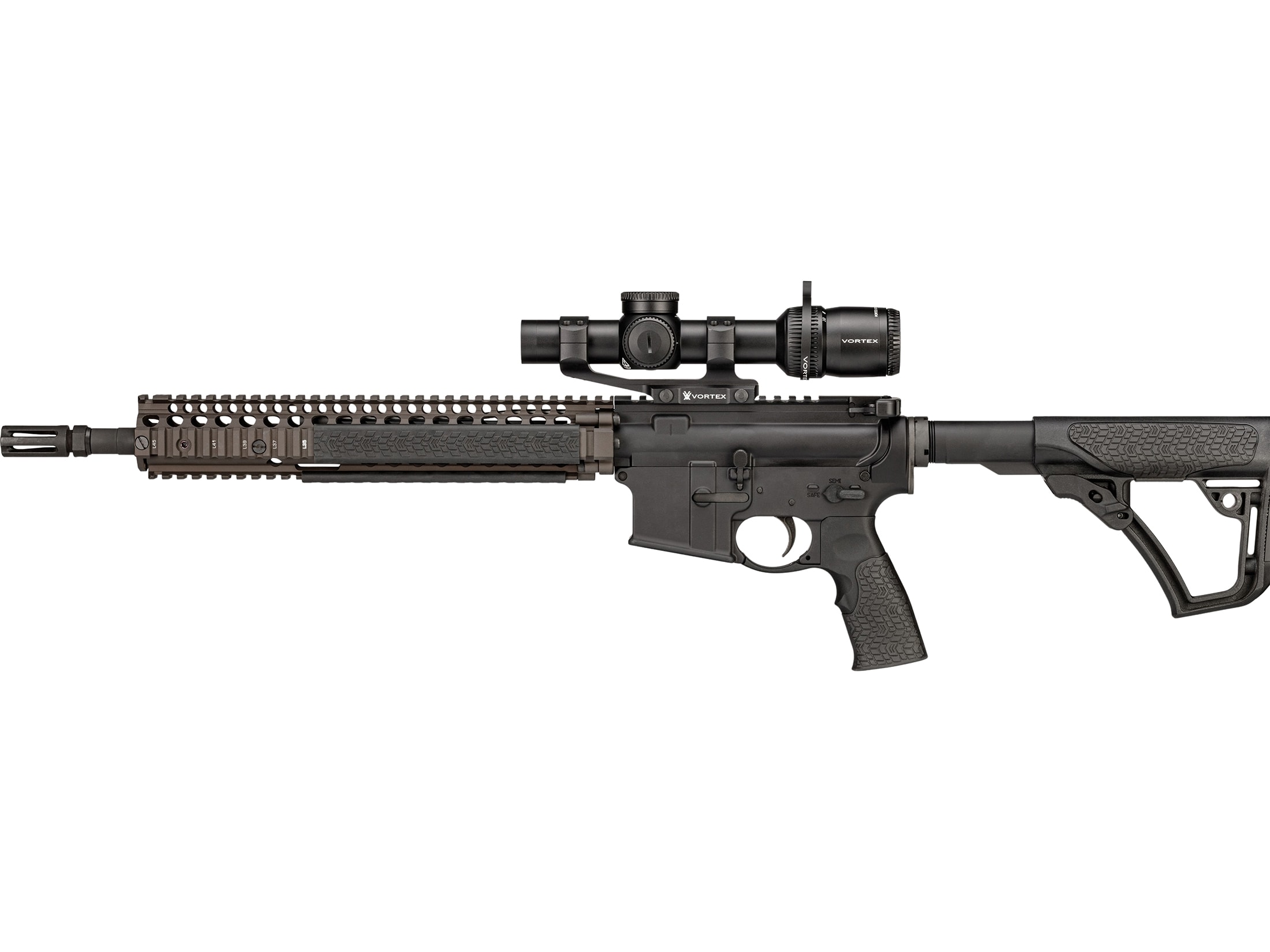 Vortex Optics Strike Eagle Rifle Scope | MidwayUSA