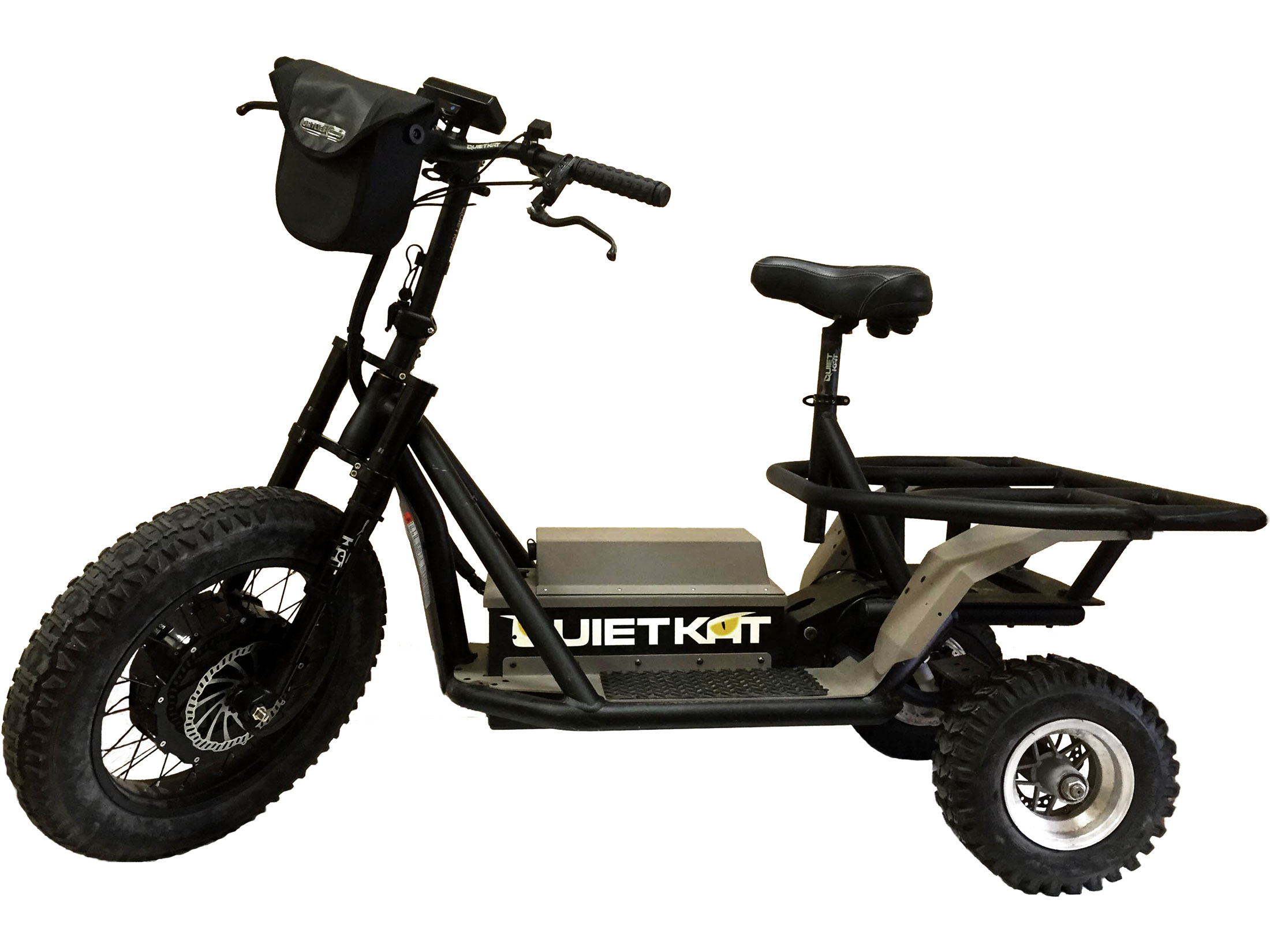 quiet kat trike