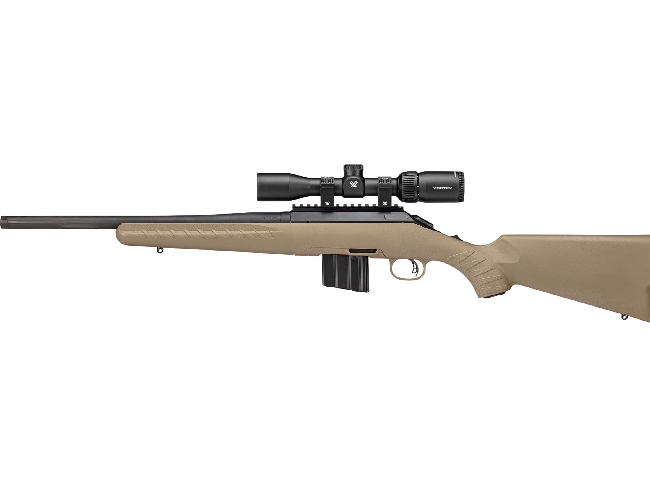 Vortex Optics Crossfire HD Rimfire Rifle Scope 1 Tube 2-7x 32mm V-Plex