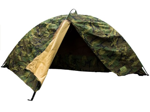 Tente Militaire MFH Monodom Woodland, Camping, Excursions, Neuve