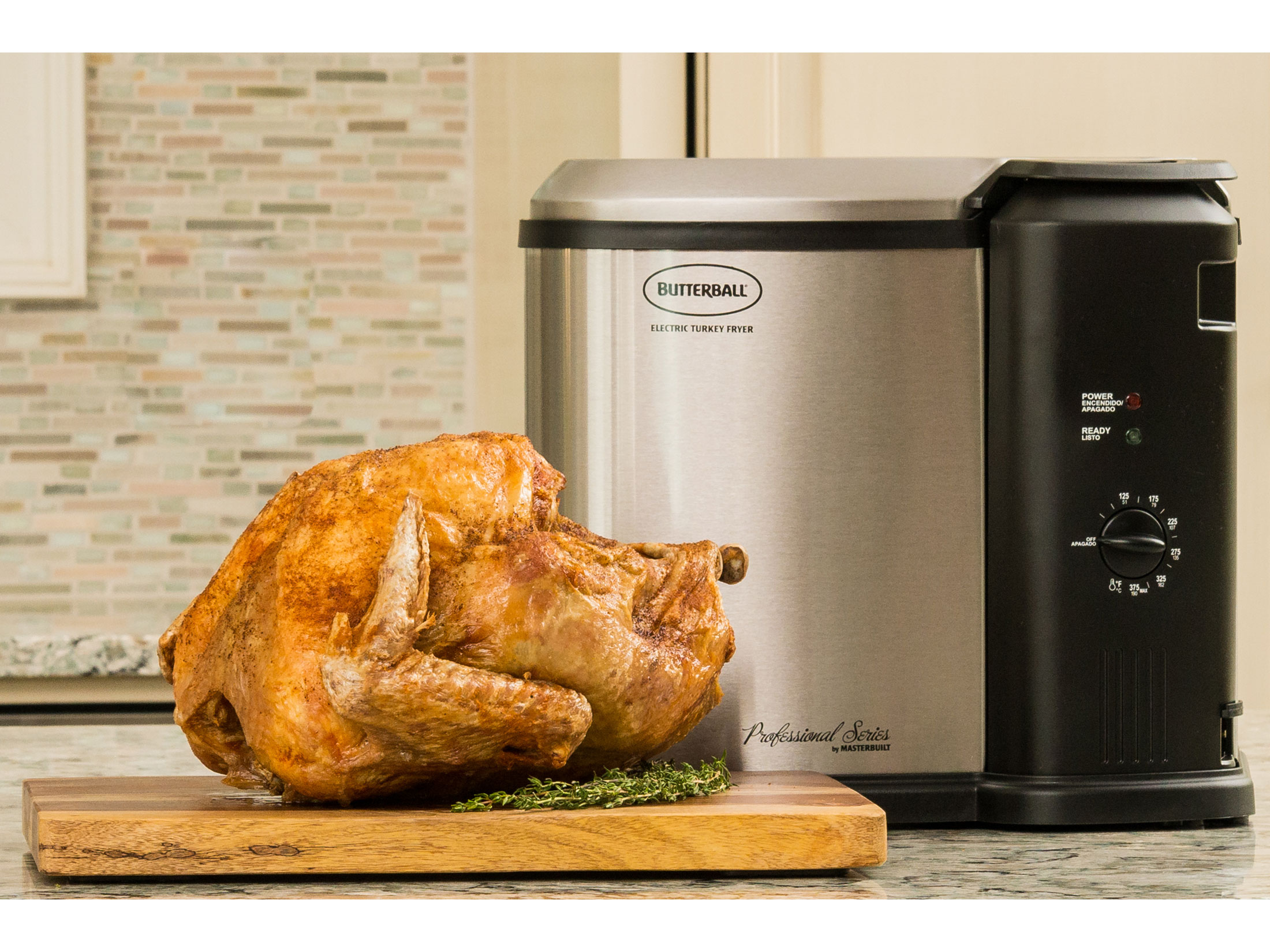 Butterball indoor hotsell turkey fryer