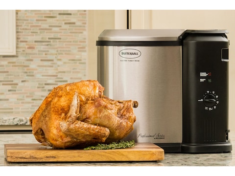 GEAR REVIEW: Butterball XL Electric Fryer - BroBible