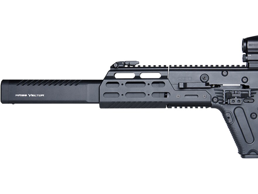 KRISS Vector MK1 ハンドガード(ブラック) Kriss Vector MK1 Handguard Black