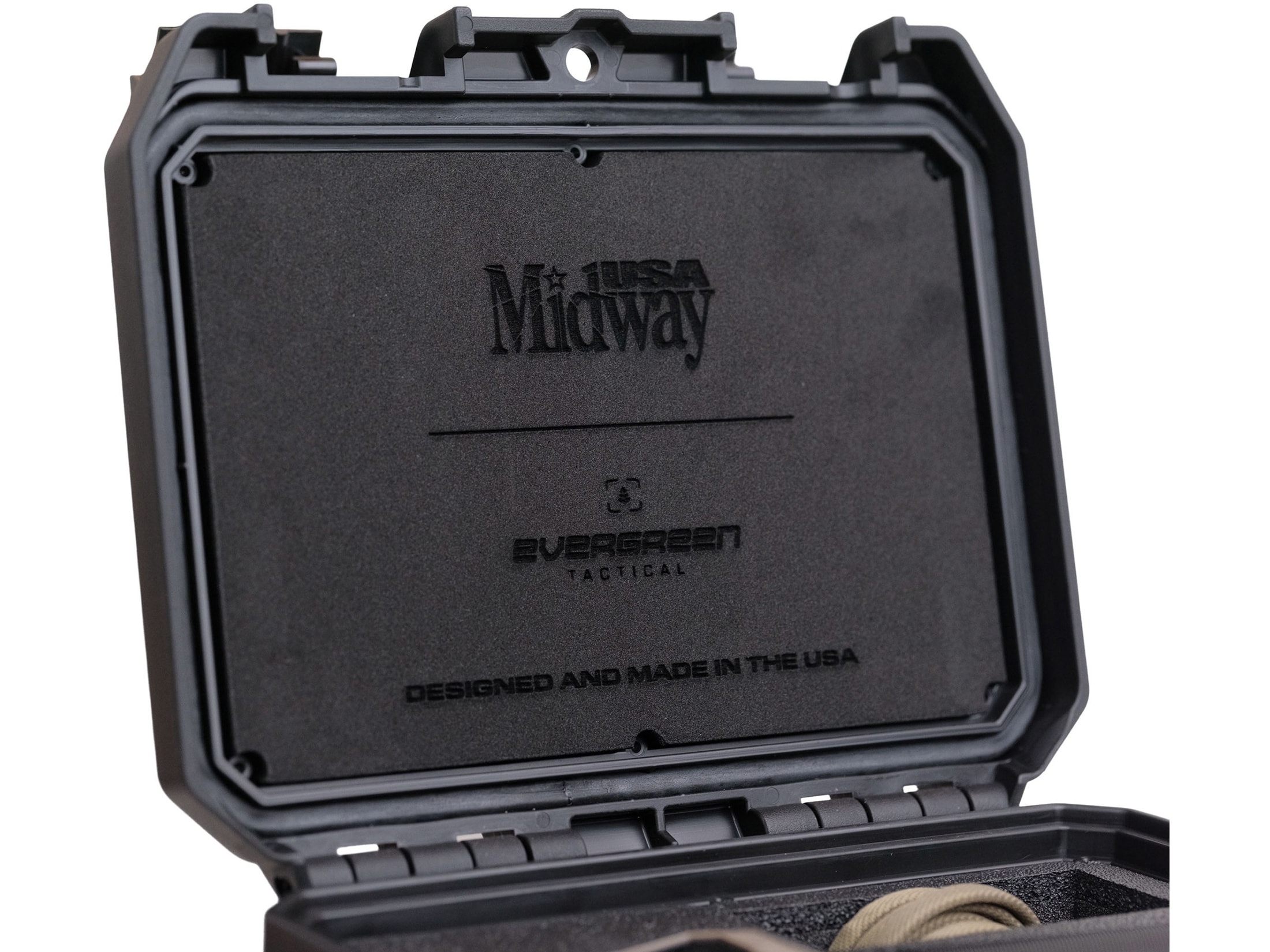 MidwayUSA Garmin Xero, Athlon Rangecraft Chronograph Case