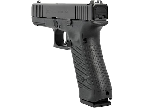 GLOCK 17 - G17 Gen5 9mm Luger Pistol